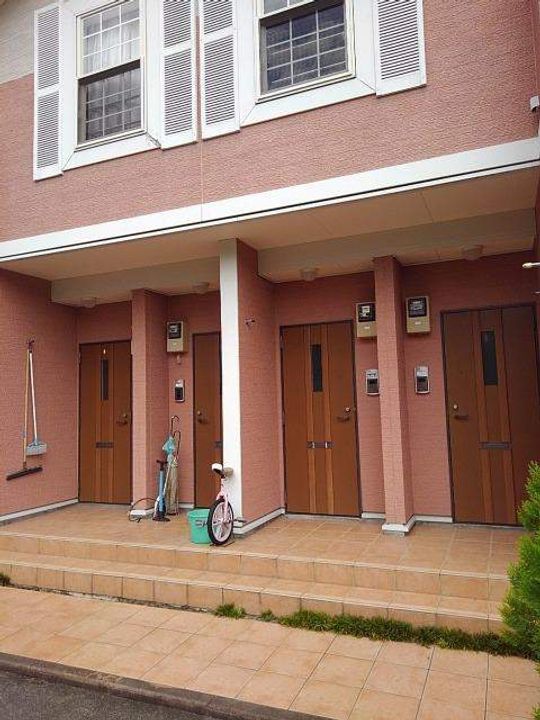 モンターニュAの外観