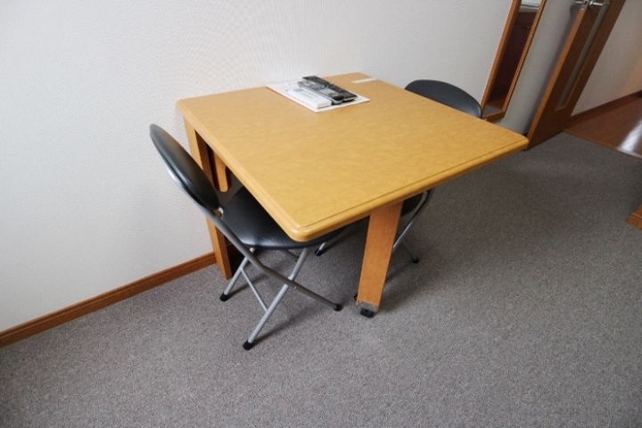 レオパレスエターナル107の内装