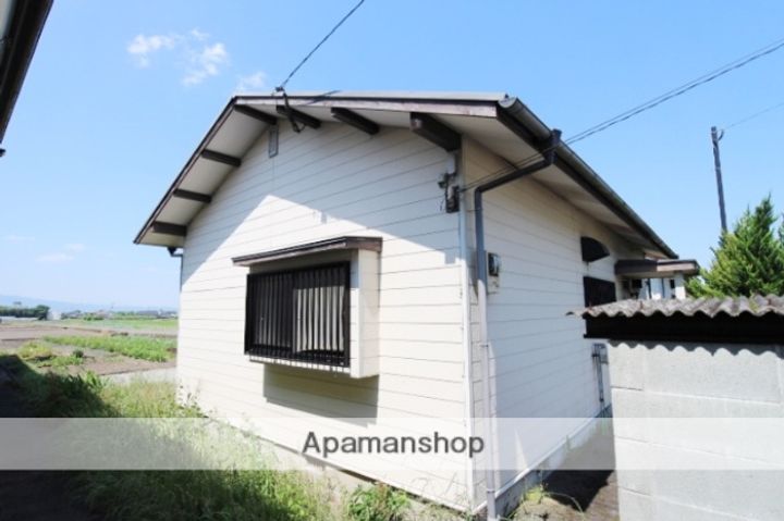 福岡県朝倉市三奈木(一戸建)の賃貸物件戸建ての外観