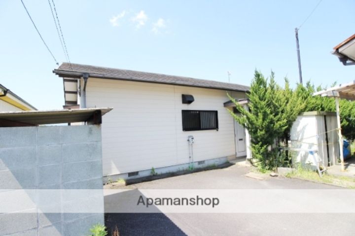福岡県朝倉市三奈木(一戸建)の賃貸物件戸建ての外観