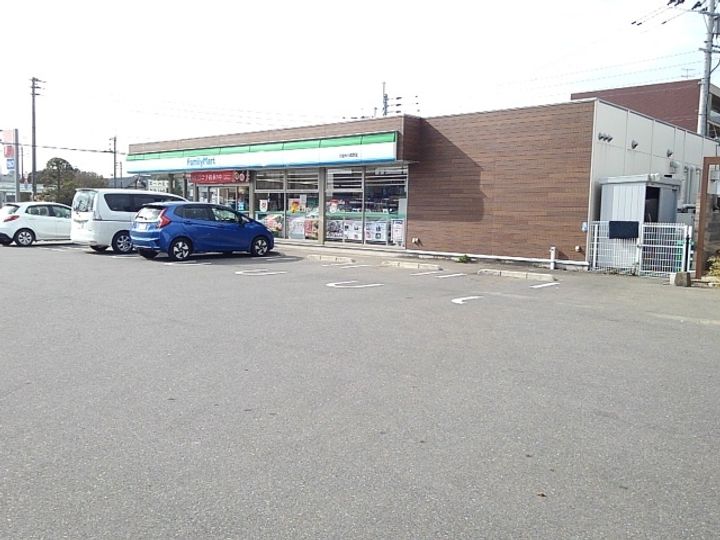 エトワールの周辺