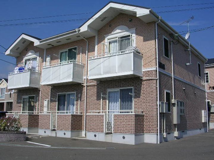 ラフィーネITO五番館の外観