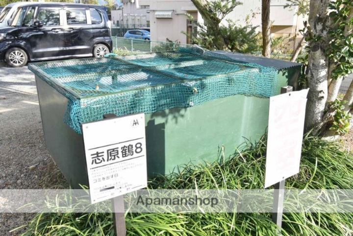 福岡県朝倉市杷木志波の賃貸アパート102の外観