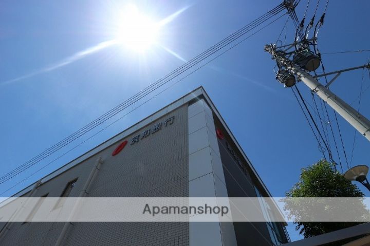 福岡県朝倉市杷木志波の賃貸アパート102の周辺