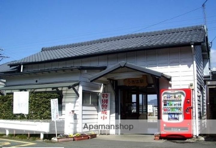 福岡県朝倉市杷木志波の賃貸アパート102の周辺