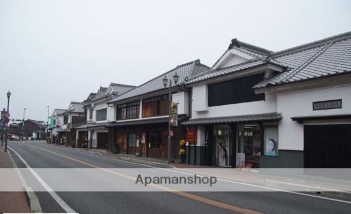 福岡県うきは市吉井町生葉の賃貸アパート1Fの周辺