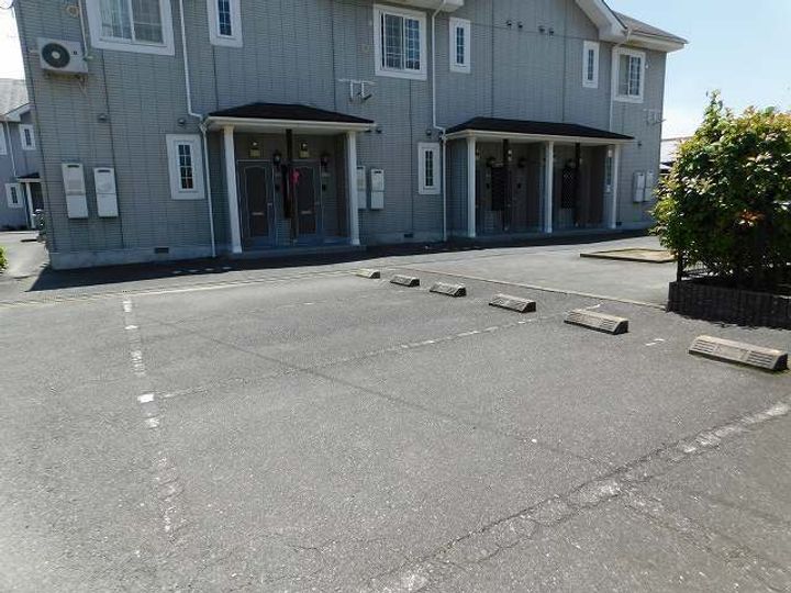 サンライズ21 Cの外観