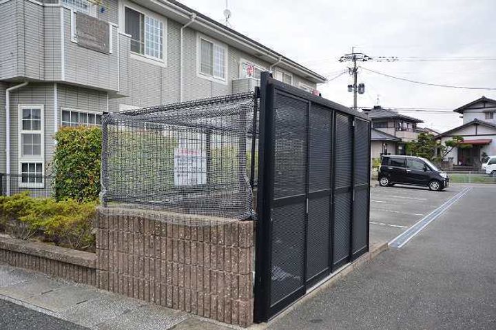 サンライズ21 Cの外観