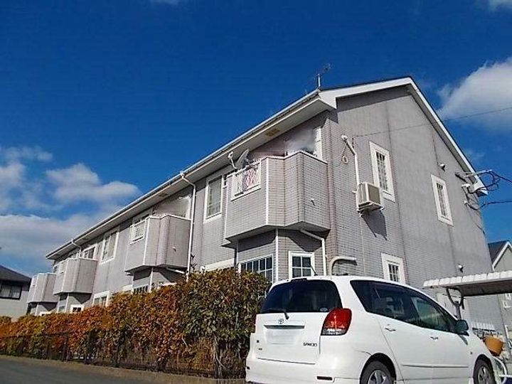 サンライズ21 Cの外観