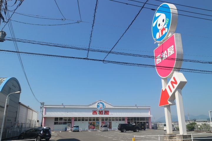 サンライズ21 Cの周辺