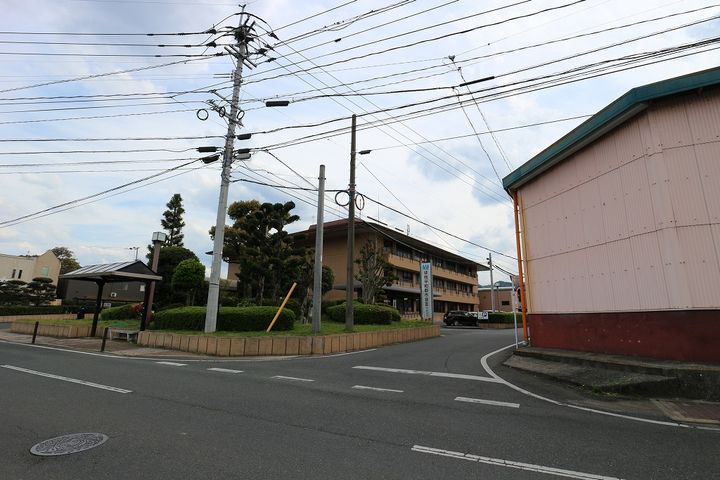 カーサグラートⅢの周辺