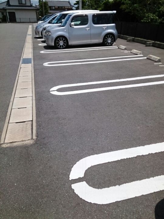 カーサグラートⅢの外観