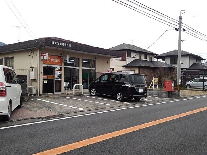 カーサグラートⅢの周辺