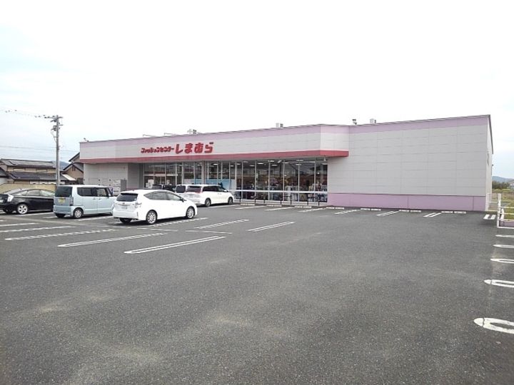 カーサグラートⅢの周辺