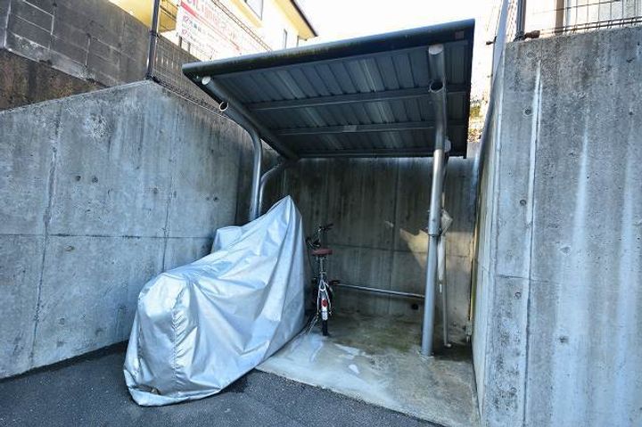 サニーヒル筑紫野の外観