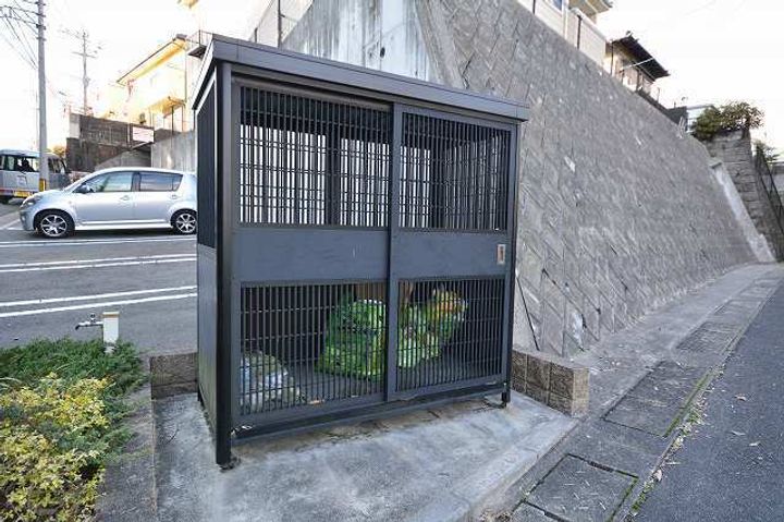 サニーヒル筑紫野の外観