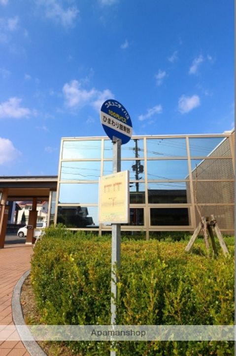 プレステージ小郡207の周辺