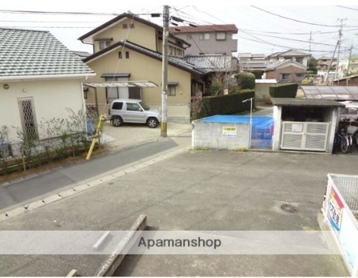 プレステージ小郡207の外観