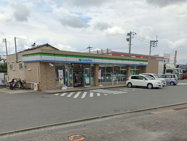 ライズピークBの周辺