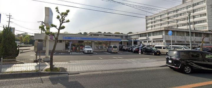 ライズピークBの周辺