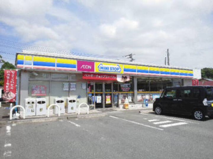 ライズピークBの周辺