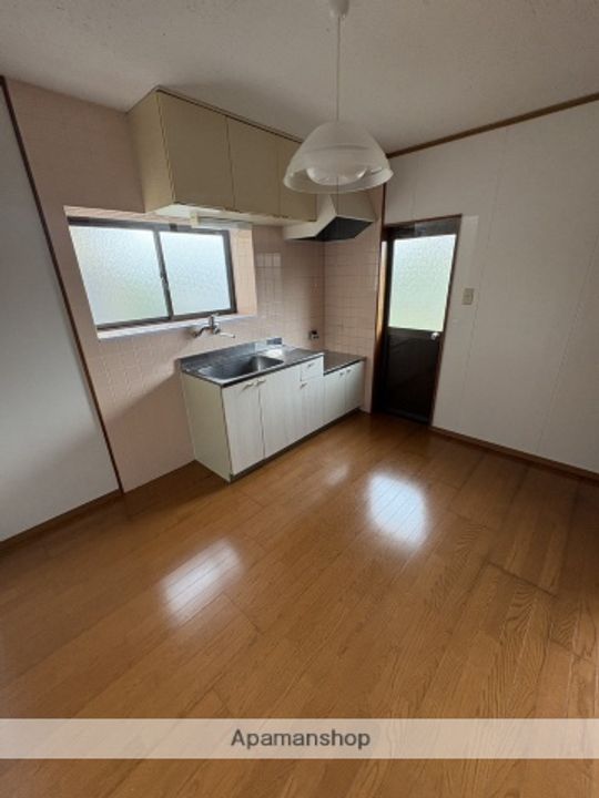 佐賀県鳥栖市儀徳町(一戸建)の賃貸物件戸建てのキッチン