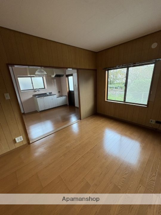 佐賀県鳥栖市儀徳町(一戸建)の賃貸物件戸建ての居間