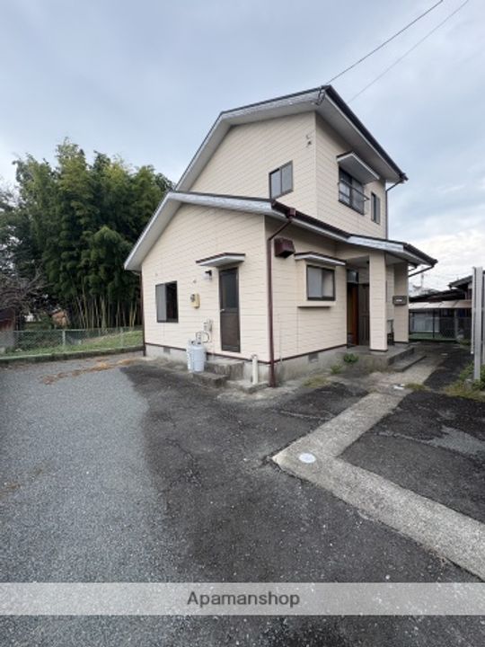 佐賀県鳥栖市儀徳町(一戸建)の賃貸物件戸建ての外観