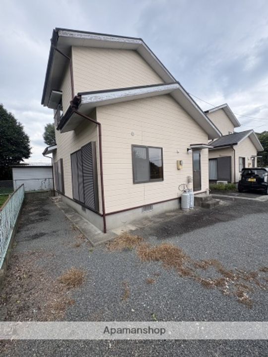 佐賀県鳥栖市儀徳町(一戸建)の賃貸物件戸建ての外観