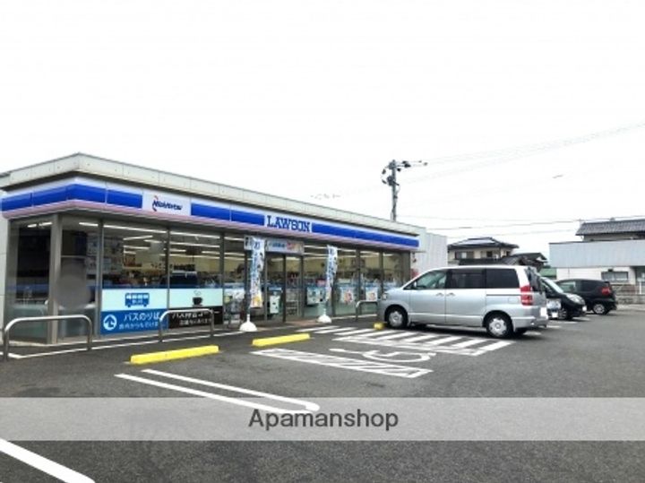 福岡県久留米市田主丸町田主丸の賃貸アパート101の周辺