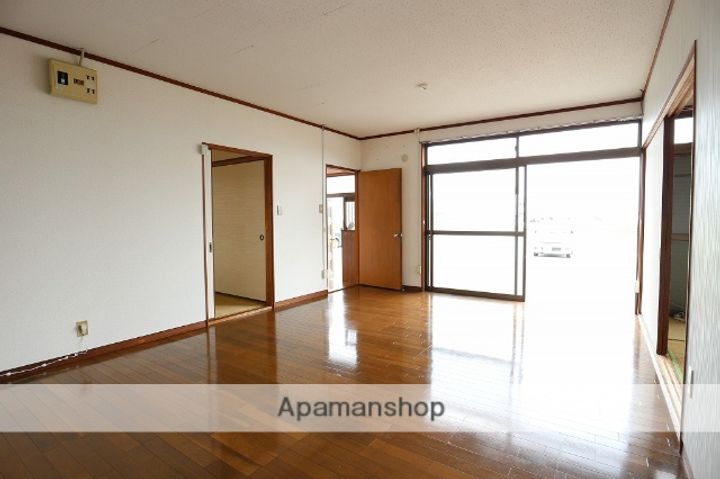 福岡県朝倉市甘木本町(一戸建)の賃貸物件戸建ての居間