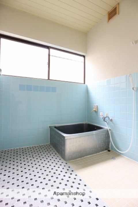 福岡県朝倉市甘木本町(一戸建)の賃貸物件戸建ての風呂