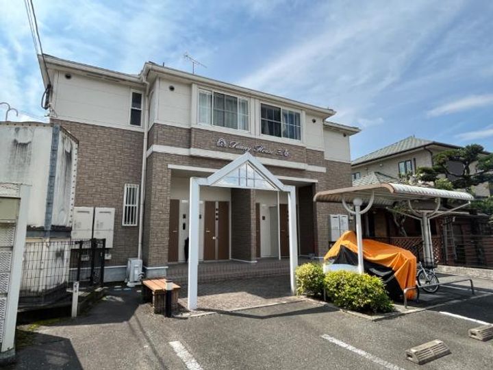 SUNNYHOUSE三春102の外観