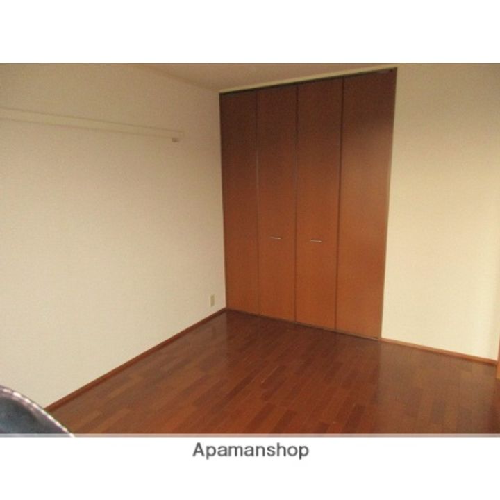 佐賀県三養基郡みやき町大字簑原の賃貸アパート202の内装