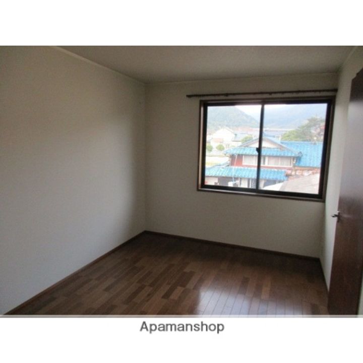 佐賀県三養基郡みやき町大字簑原の賃貸アパート202の内装