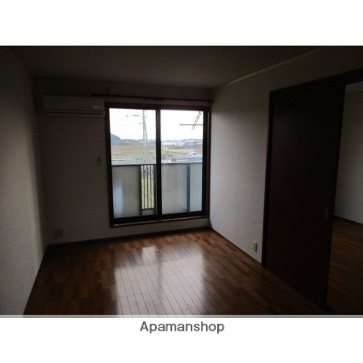 佐賀県三養基郡みやき町大字簑原の賃貸アパート202の内装