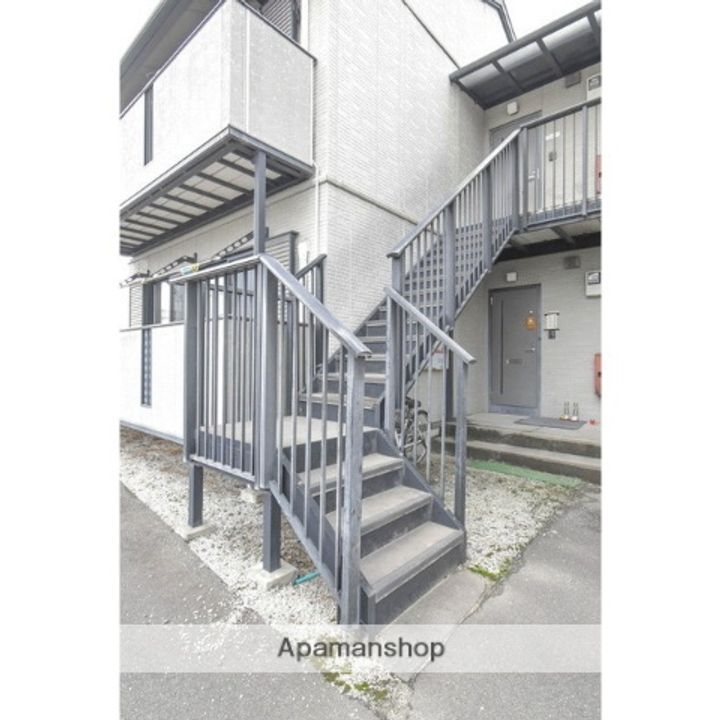 佐賀県三養基郡みやき町大字簑原の賃貸アパート202の外観