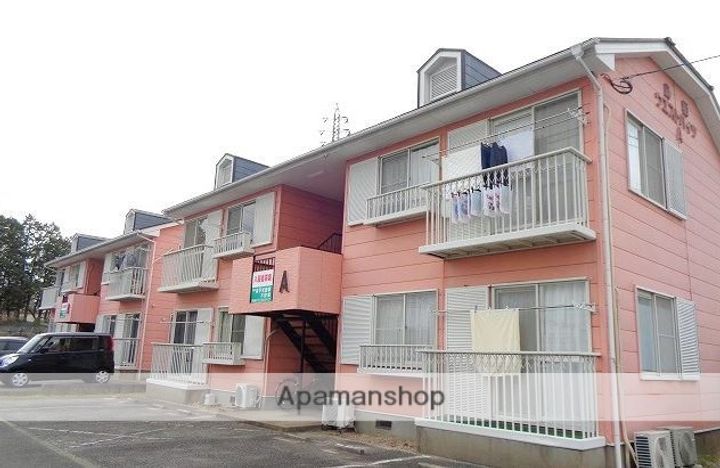 佐賀県鳥栖市村田町の賃貸アパートA201の外観