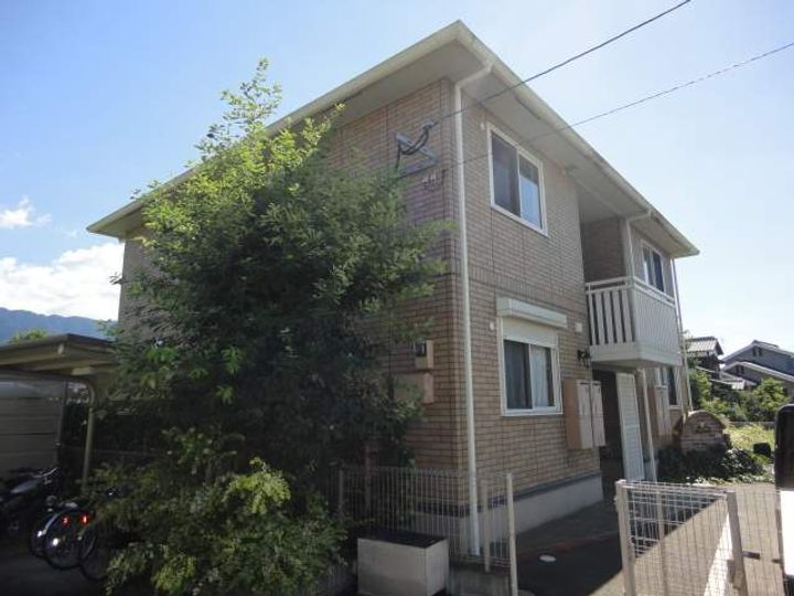 トータスモア参番館の外観