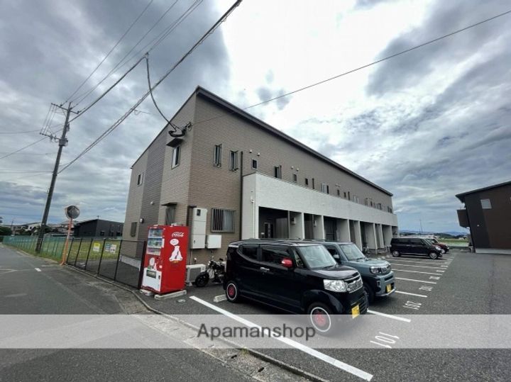 AVANCEの外観