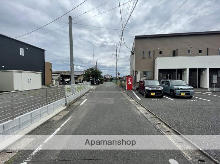 AVANCEの外観