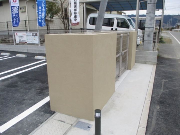 ダンケ プロストの外観