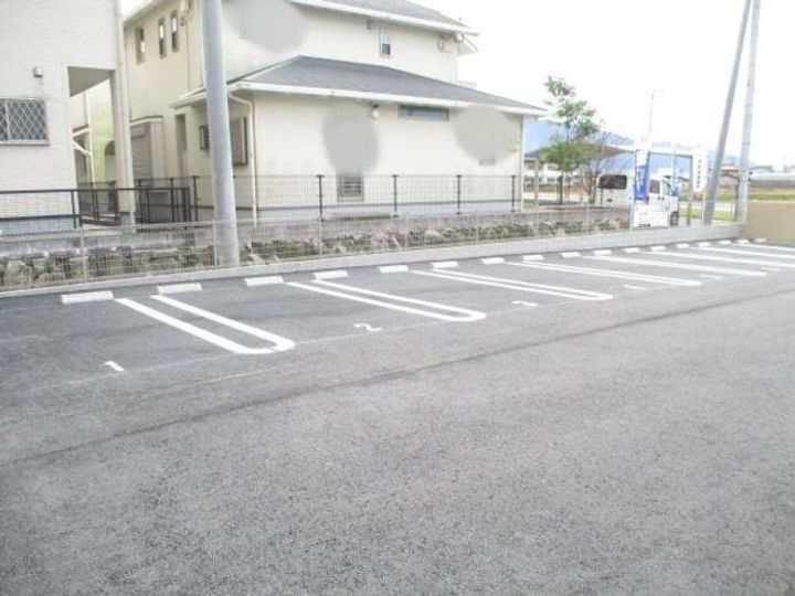 ダンケ プロストの外観