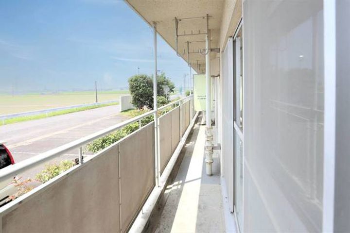 ビレッジハウス佐賀1号棟0103の内装