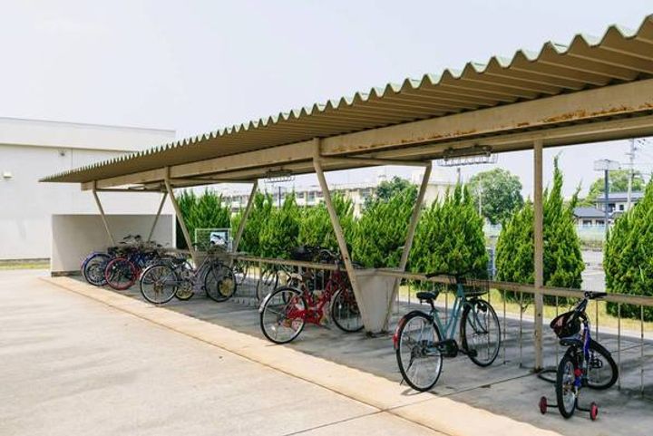 ビレッジハウス白川2号棟の内装