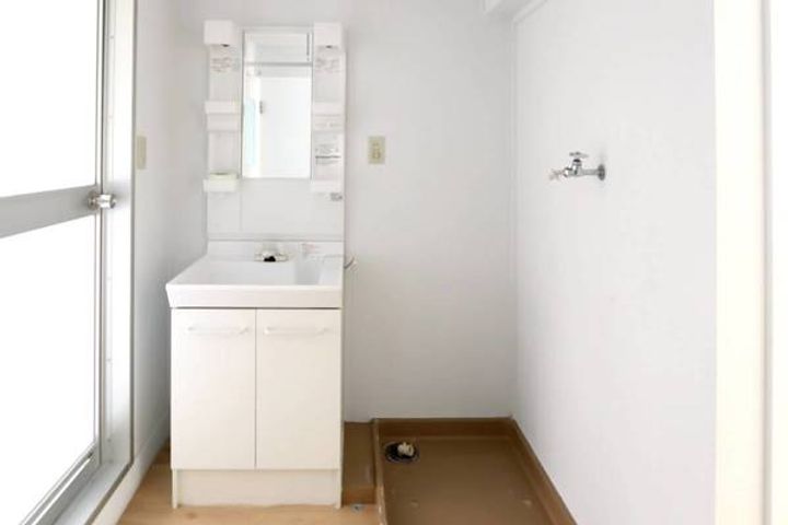 ビレッジハウス白川2号棟の内装