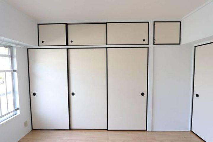 ビレッジハウス白川2号棟の内装