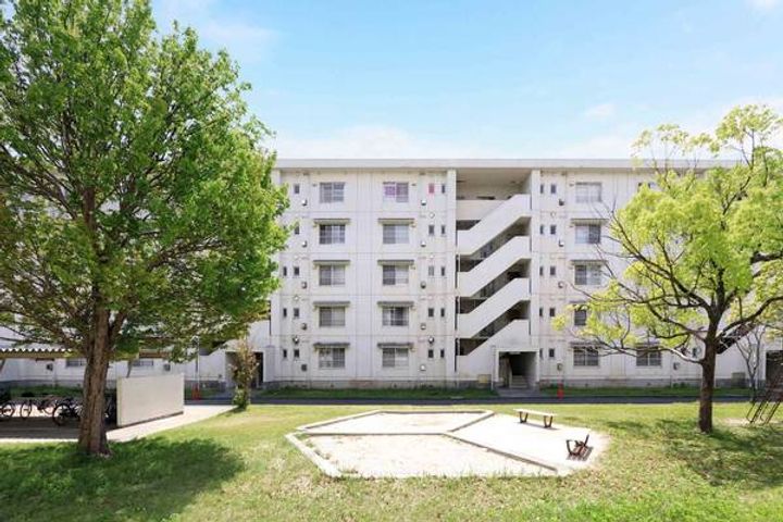 ビレッジハウス白川2号棟の内装