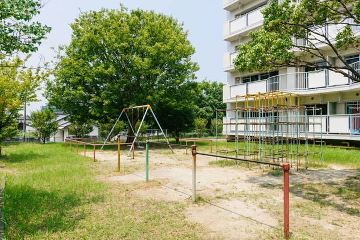 ビレッジハウス白川2号棟のその他画像