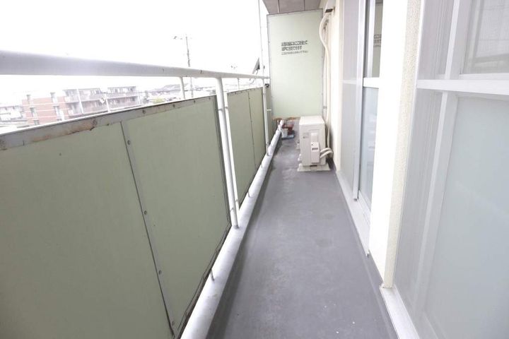 ビレッジハウス白川2号棟のその他画像